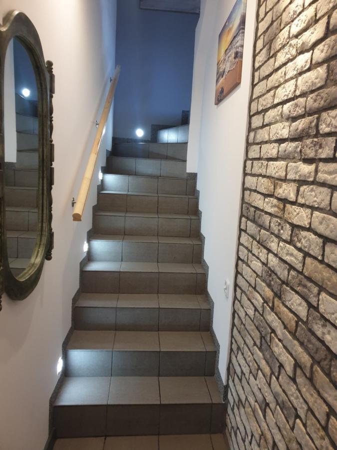 Nad Morzem U Kasi Apartment