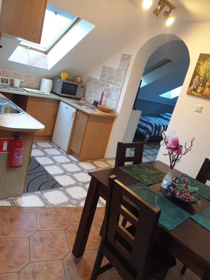 Apartment Nad Morzem U Kasi *