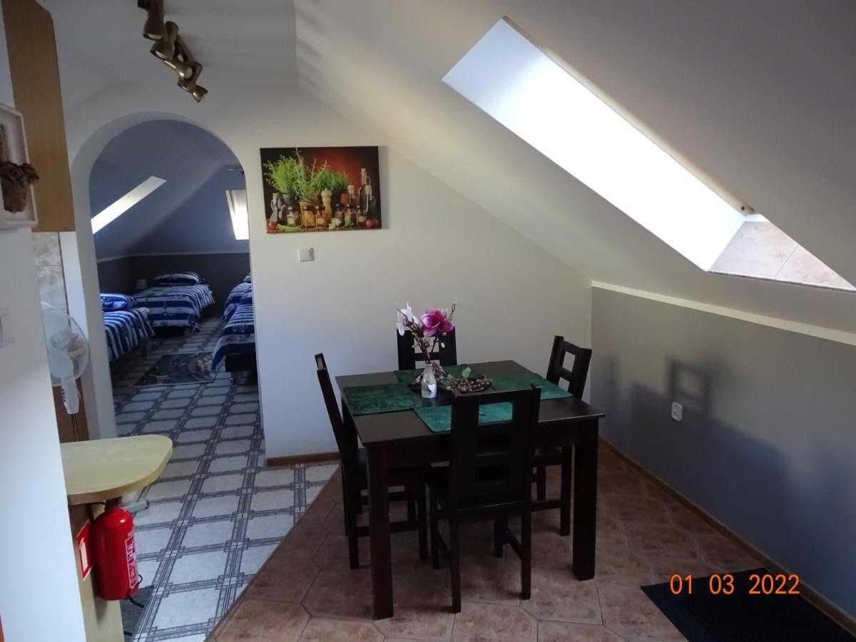 Apartment Nad Morzem U Kasi