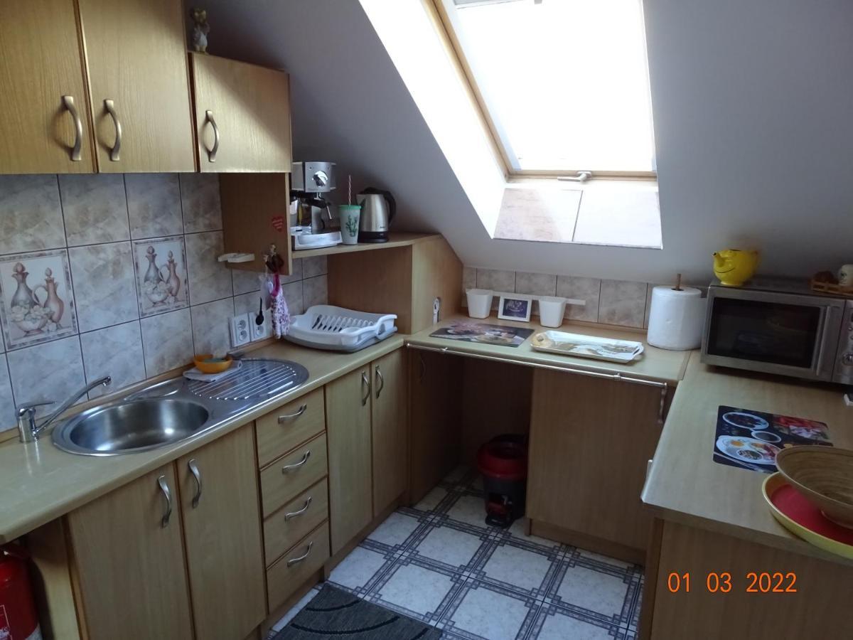 Apartment Nad Morzem U Kasi Gdansk