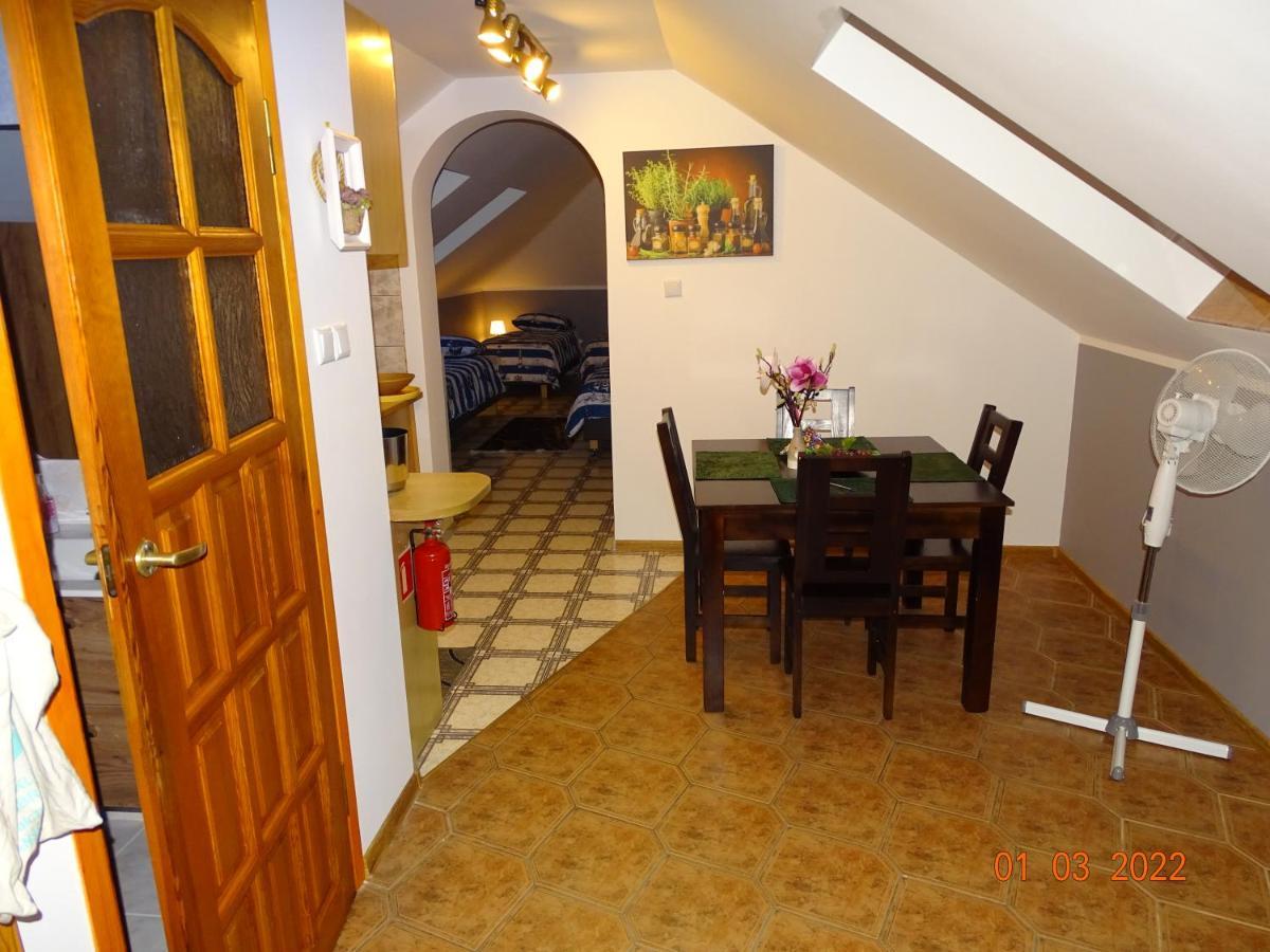 Apartment Nad Morzem U Kasi