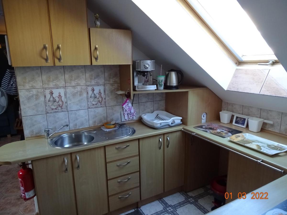 Nad Morzem U Kasi Apartment Gdansk