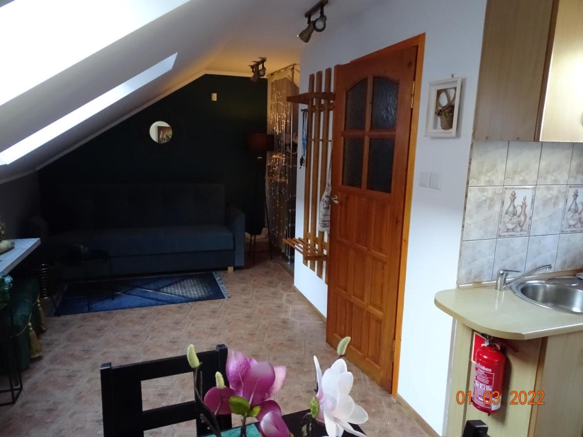 Nad Morzem U Kasi Apartment Gdansk