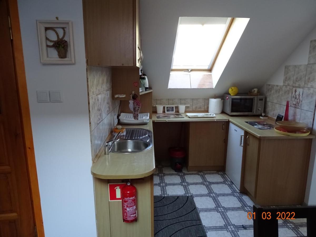Apartment Nad Morzem U Kasi Gdansk