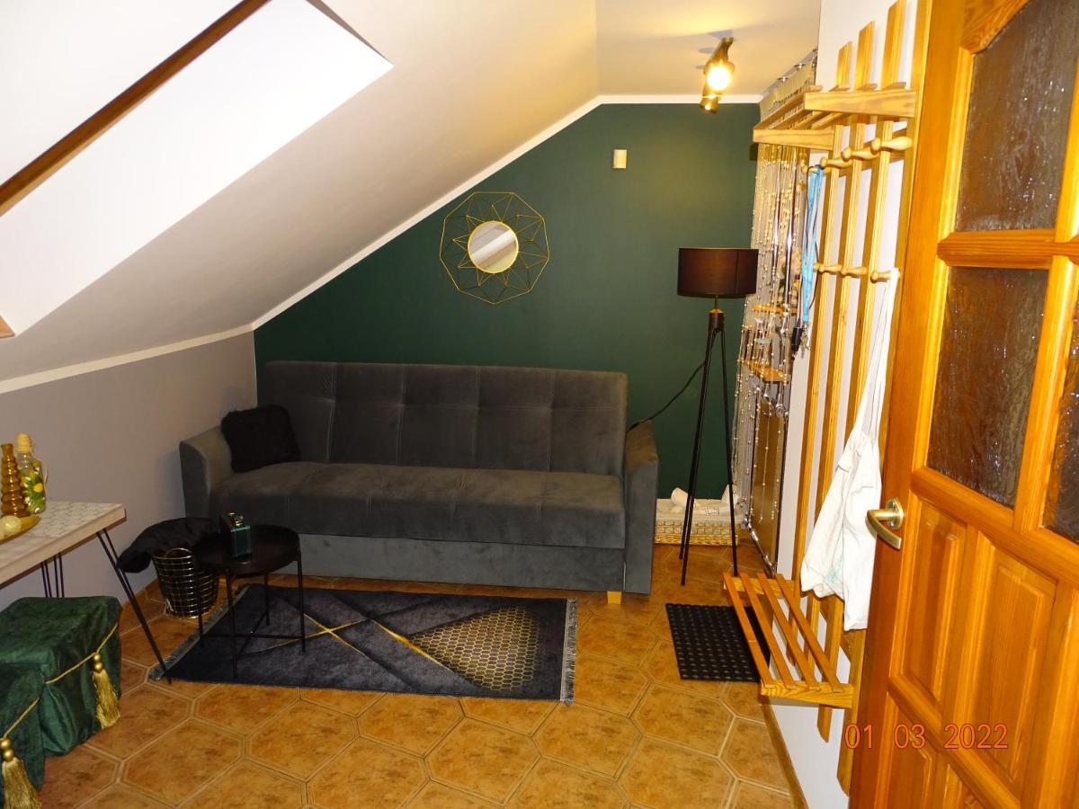 Apartment Nad Morzem U Kasi *