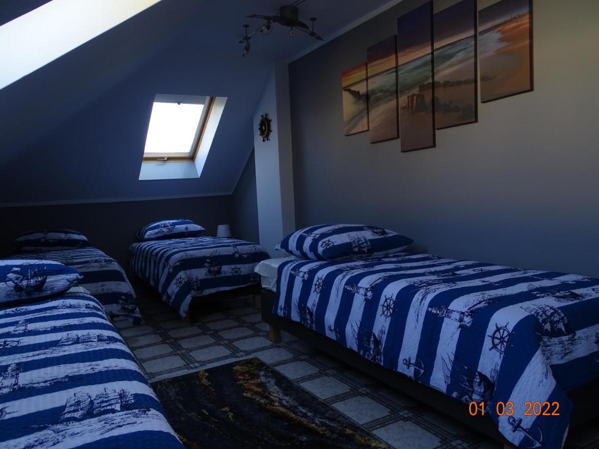 Apartment Nad Morzem U Kasi Gdansk