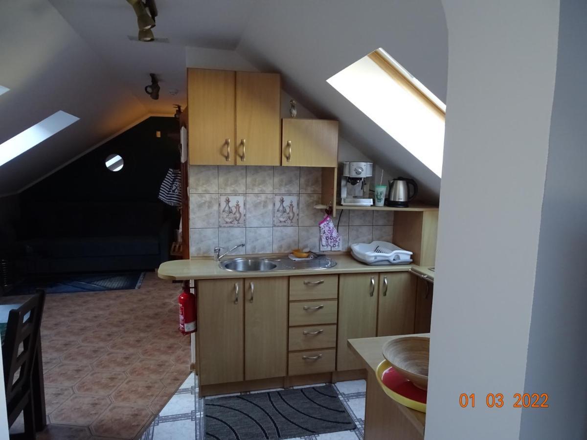 Nad Morzem U Kasi * Gdansk