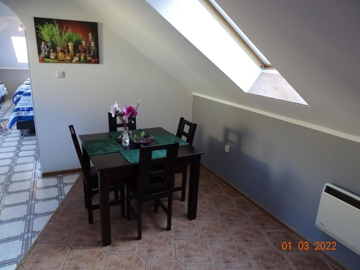 Apartment Nad Morzem U Kasi Gdansk