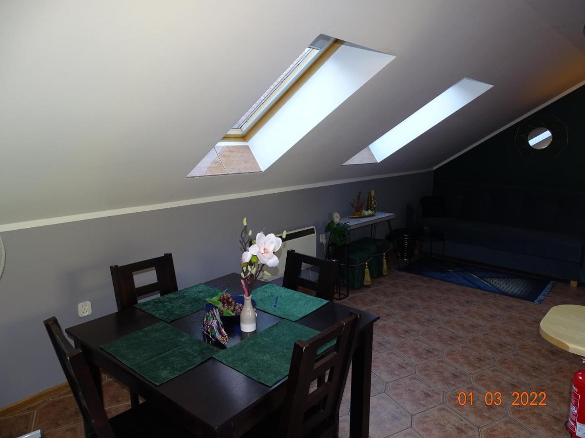 Apartment Nad Morzem U Kasi *