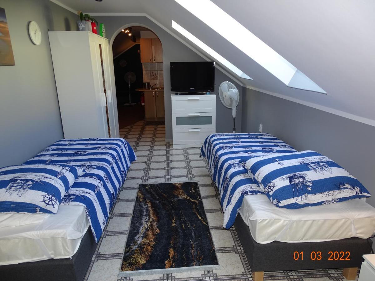 Apartment Nad Morzem U Kasi