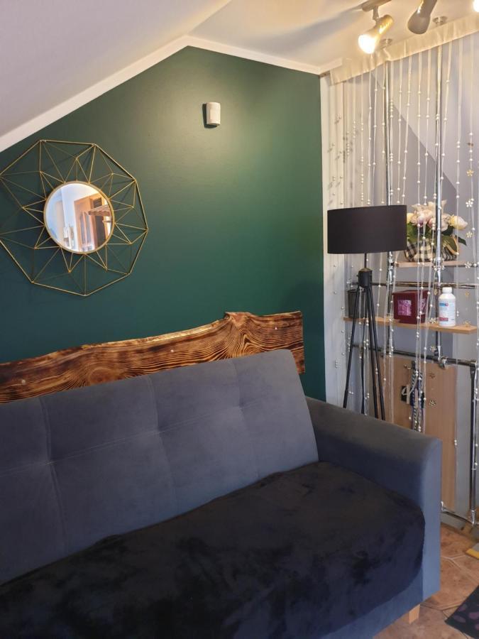 Nad Morzem U Kasi Apartment *