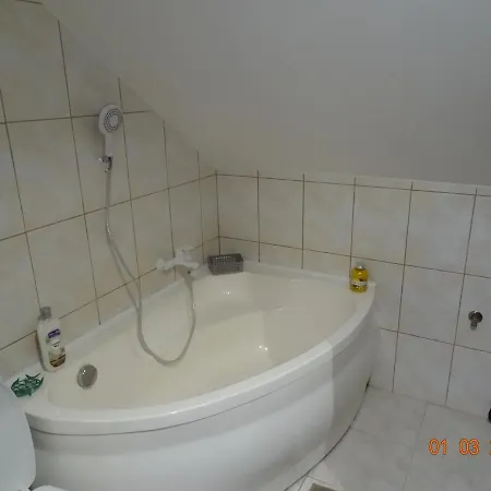 Nad Morzem U Kasi Apartment Gdansk Exterior photo
