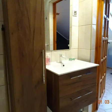 Nad Morzem U Kasi Apartment Gdansk Exterior photo