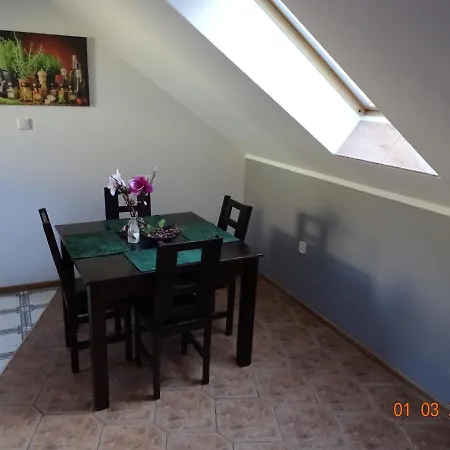 Nad Morzem U Kasi Apartment Gdansk Exterior photo
