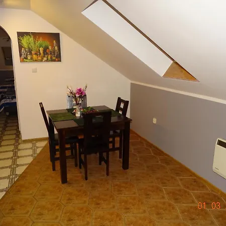 Nad Morzem U Kasi Apartment Gdansk Exterior photo