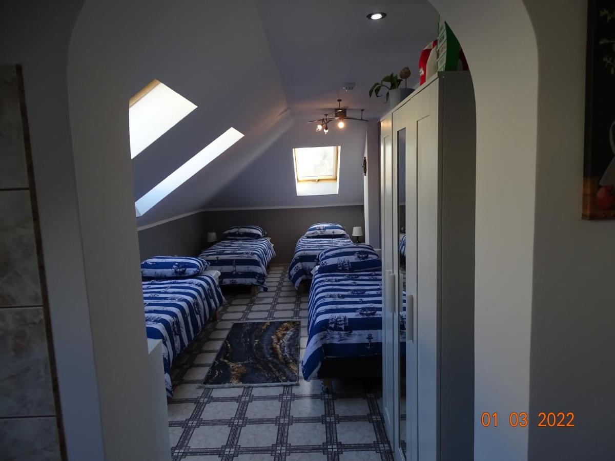 Apartament Nad Morzem U Kasi *